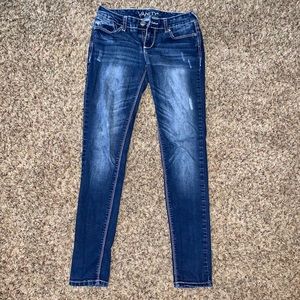 Vanity skinny jeans